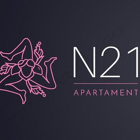 Apartmán N21 Palermo Exteriér fotografie