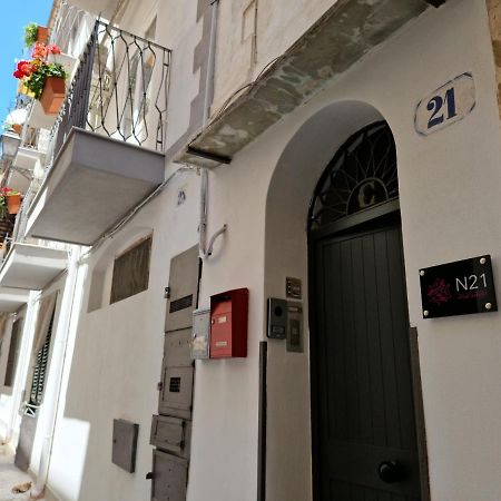 Apartmán N21 Palermo Exteriér fotografie