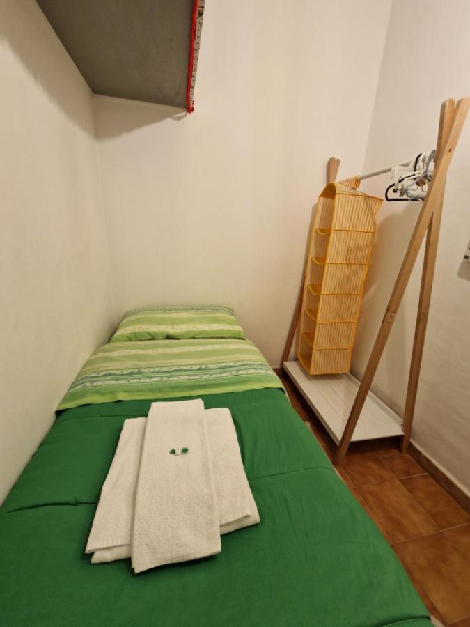 Apartmán N21 Palermo Exteriér fotografie