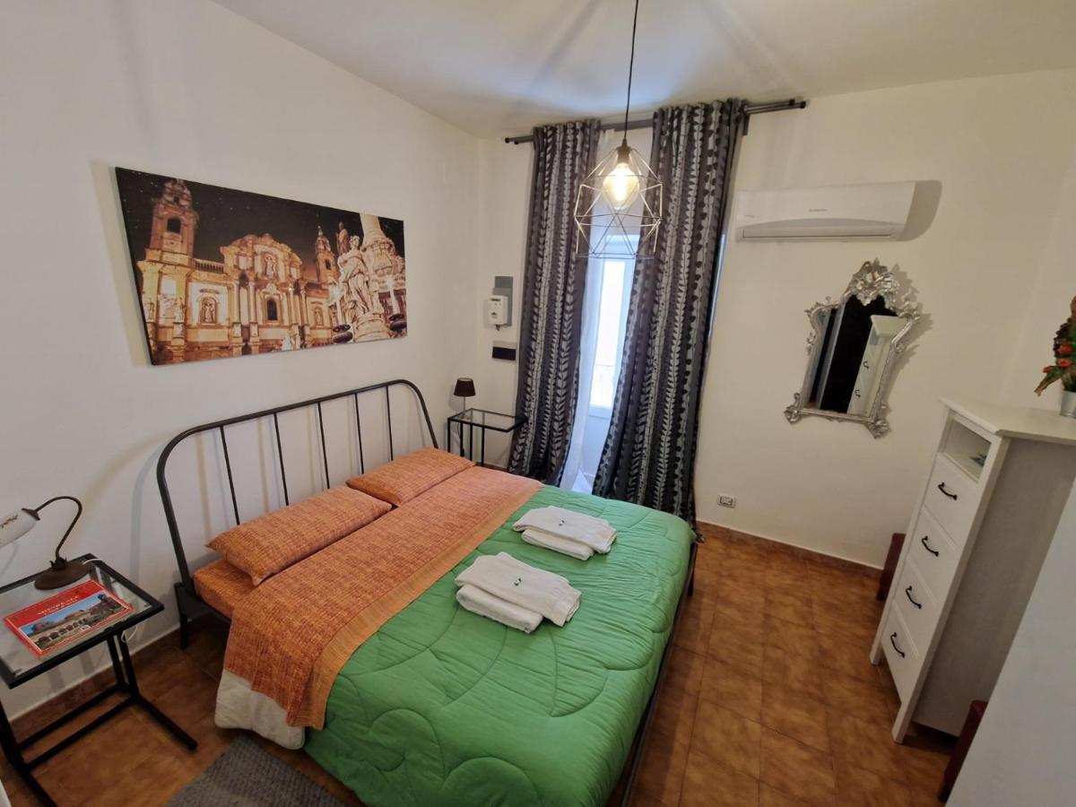 Apartmán N21 Palermo Exteriér fotografie