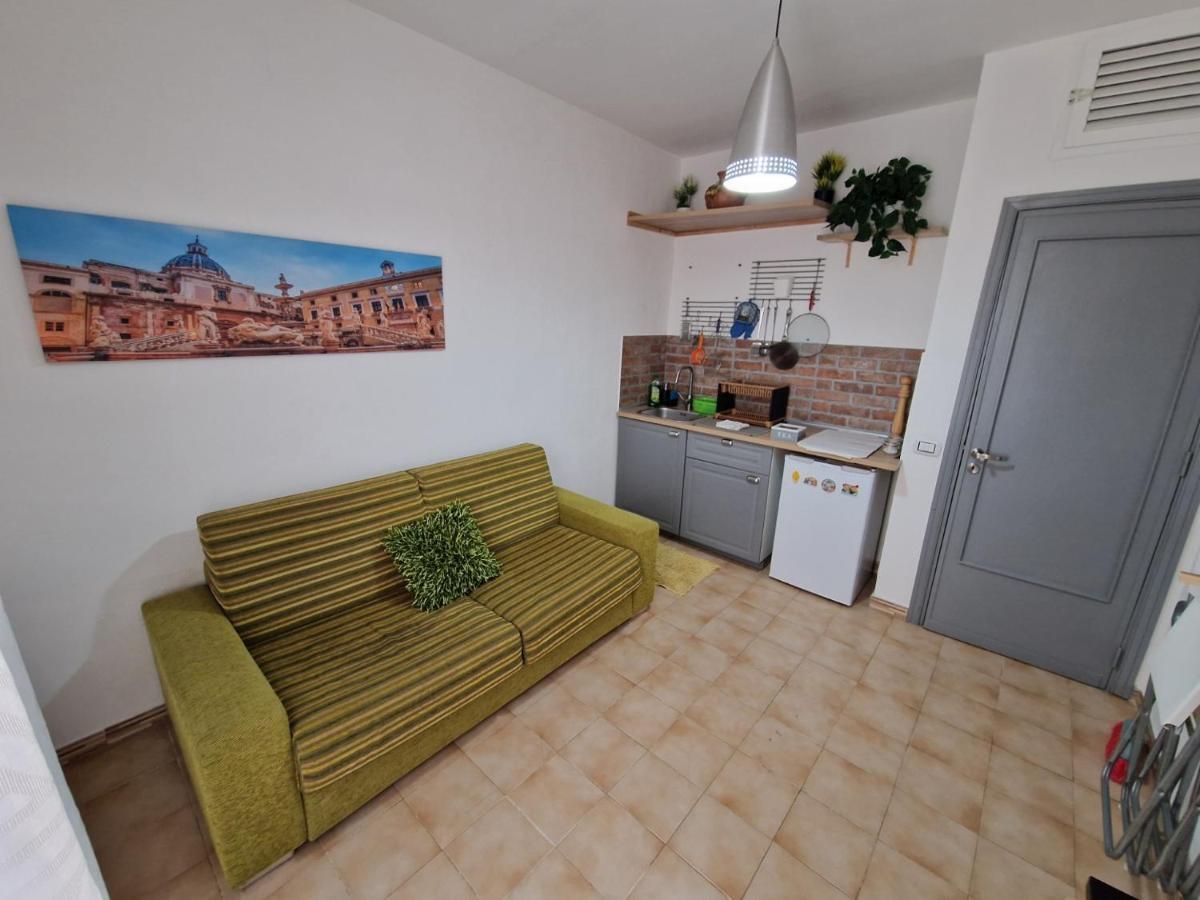 Apartmán N21 Palermo Exteriér fotografie