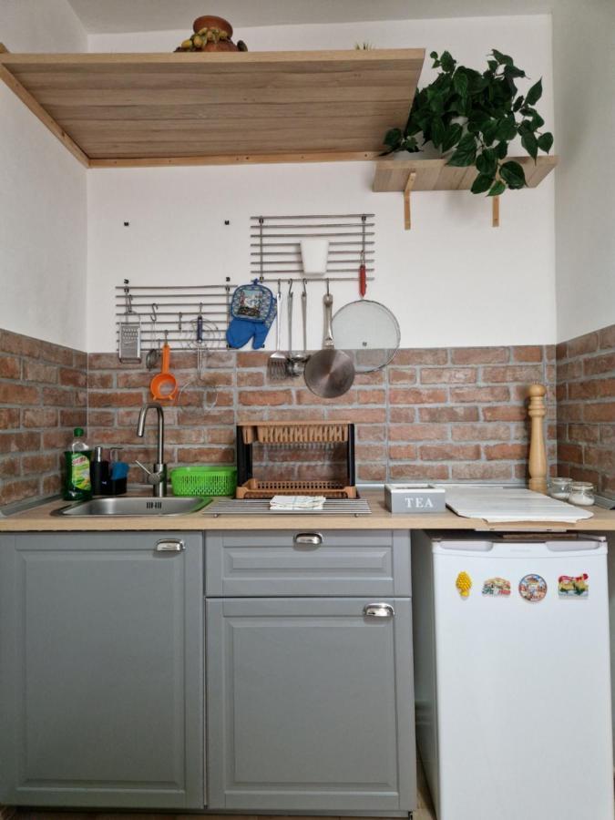 Apartmán N21 Palermo Exteriér fotografie